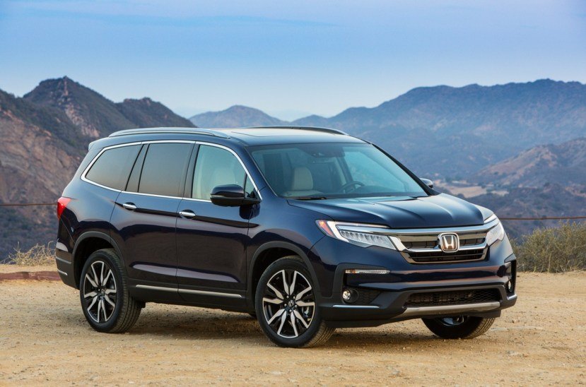 Todo sobre la Honda Pilot
